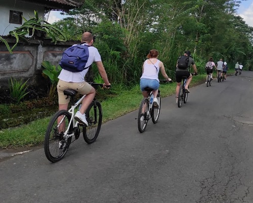 Bali Kintamani Cycling  Tours | Bali Cycling Tours | Bali Golden Tour