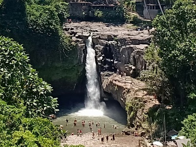 Bali Tegenungan Waterfall | Bali Interest Place | Bali Golden Tour