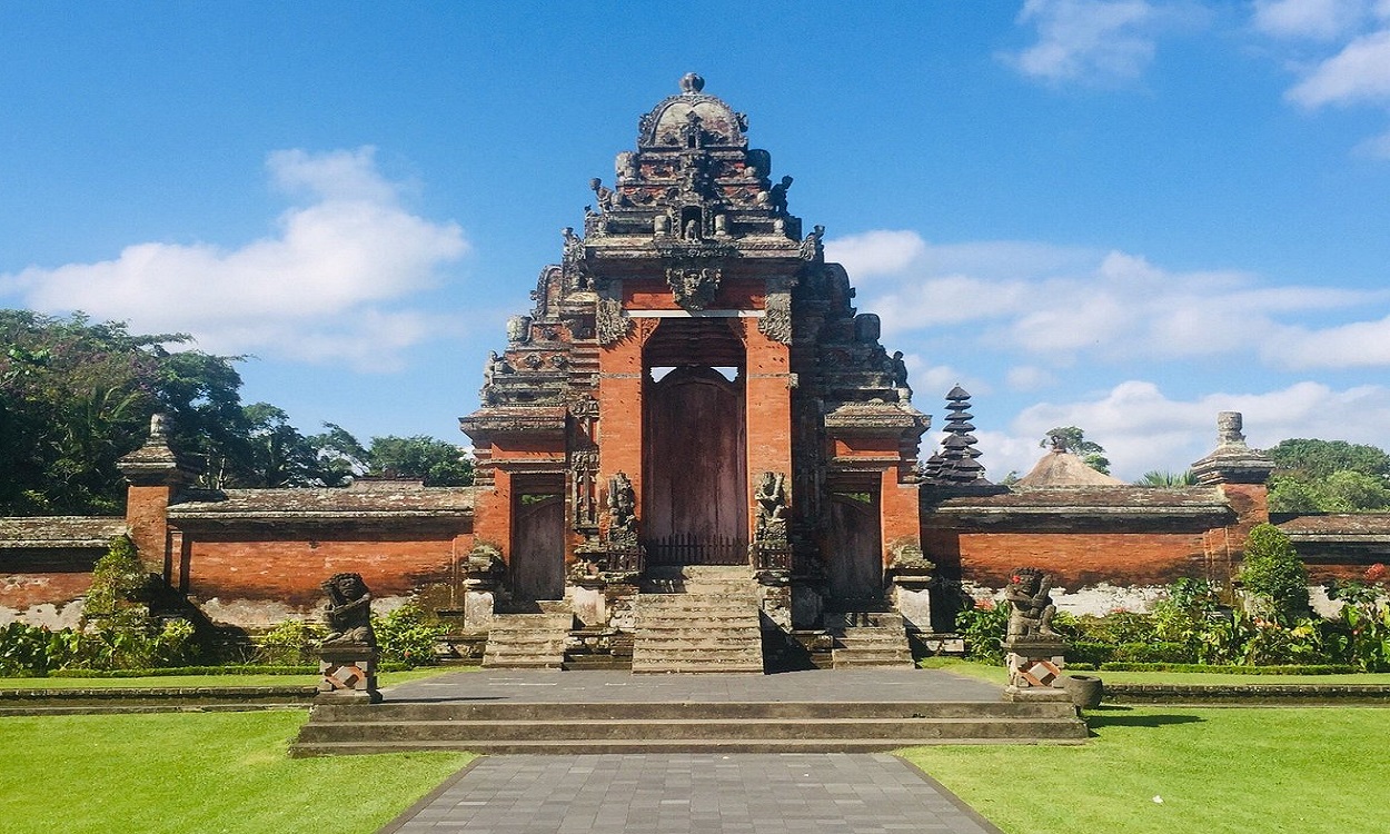 Hasil gambar untuk taman ayun temple bali