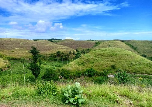 Telletubies Hill | Bali East Nusa Penida Tour | Bali Golden Tour