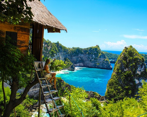 Tree House Molenteng | Bali East Nusa Penida Tour | Bali Golden Tour