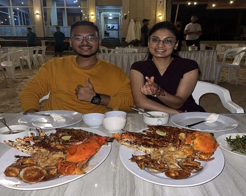 Seafood Dinner at Jimbaran Bay | Bali Denpasar dan Uluwatu Tour | Bali Golden Tour