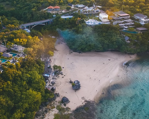 Padang - Padang Beach | Bali Water Sports and Uluwatu Tour | Bali Golden Tour