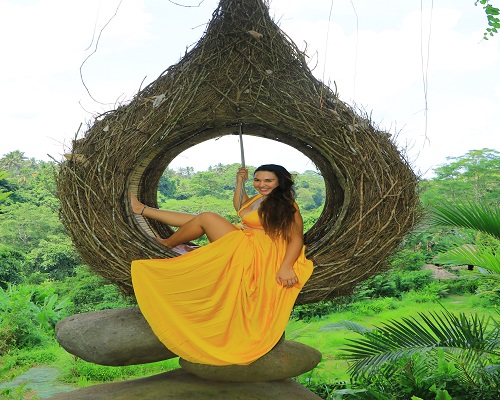 Aloha Swing | Bird Nest | Bali Golden Tour