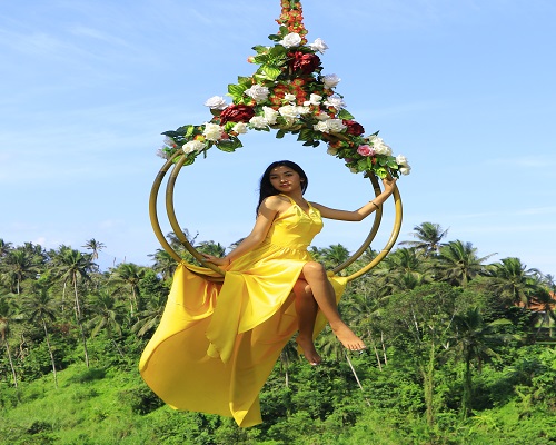 Aloha Swing | Libra Swing | Bali Golden Tour