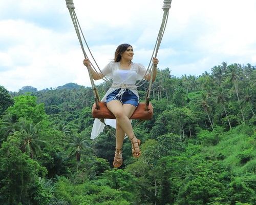 Aloha Swing | Single Swing | Bali Golden Tour