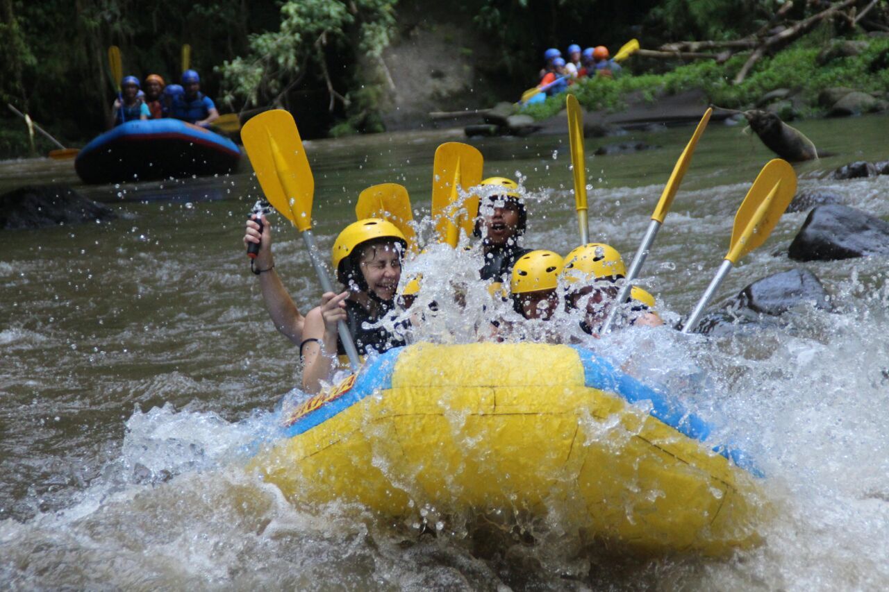 Bali Rafting and ATV Ride Tour | Bali Golden Tour