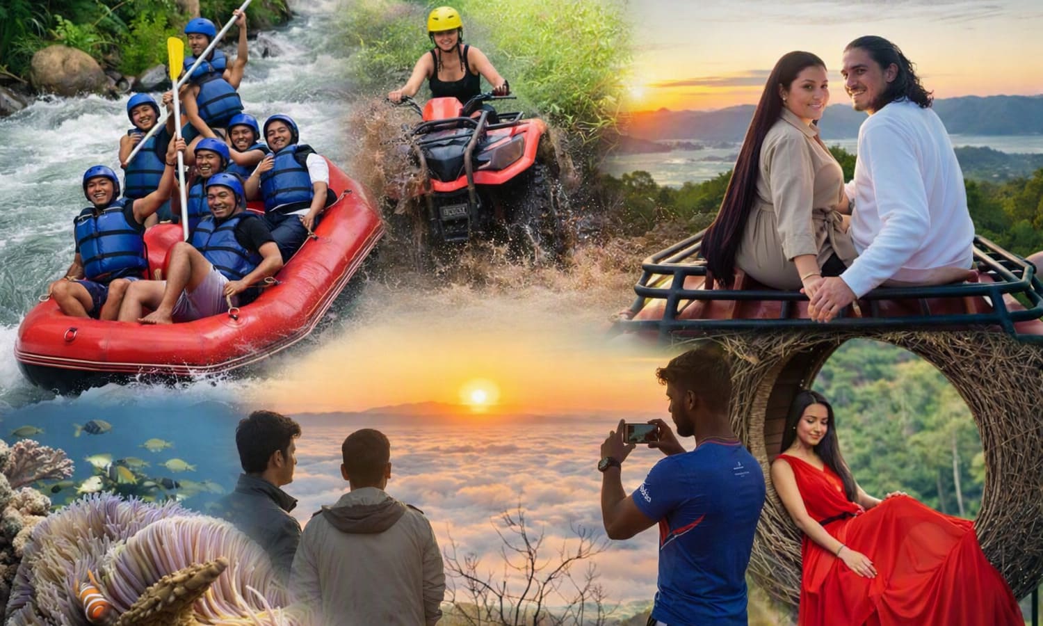 Bali Activities Tour