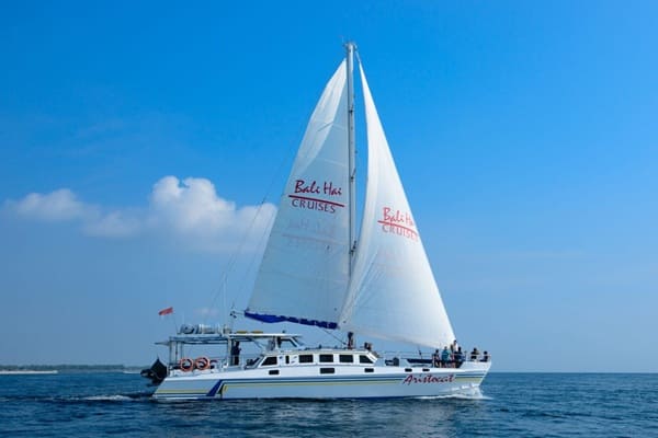 Bali Aristocat Sailing Cruise