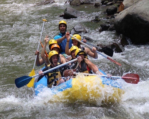 Bali Rafting and ATV Ride Tour | Bali Double Activities Tour Packages | Bali Golden Tour