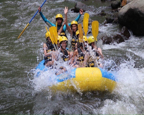 Bali Rafting and Swing Tour | Bali Double Activities Tour Packages | Bali Golden Tour