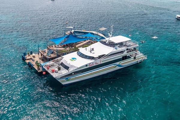 Lembongan Day Cruise