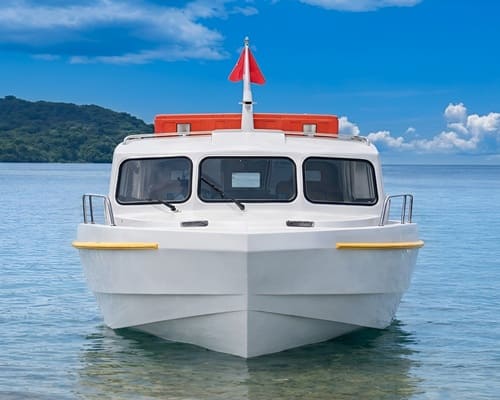Bali Fishing Boat Charter