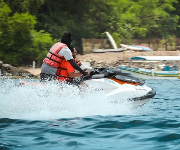 Bali Water Sport and Dinner Tour - Bali Combination Tour