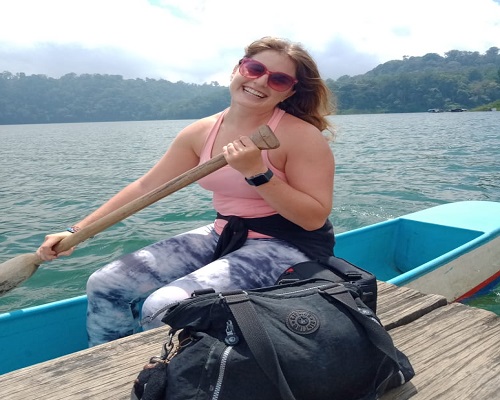 Bali Jungle Trekking Tour | Ride Canoe at Lake Tamblingan | Bali Golden Tour