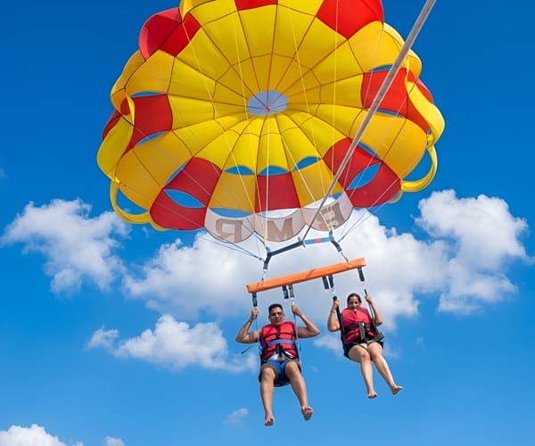 Bali Water Sport and Tanah Lot Tour - Bali Combination Tour