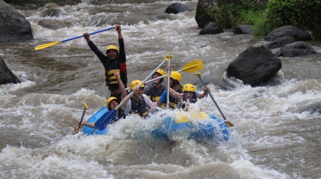 Bali Rafting Tour Bali White Water Rafting Adventure Tours Experience