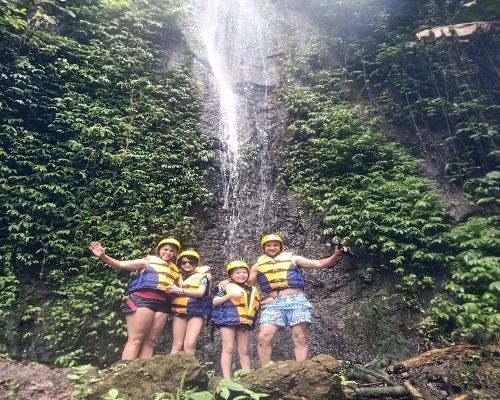 Bali River Tubing Adventure 6 | Bali Golden Tour