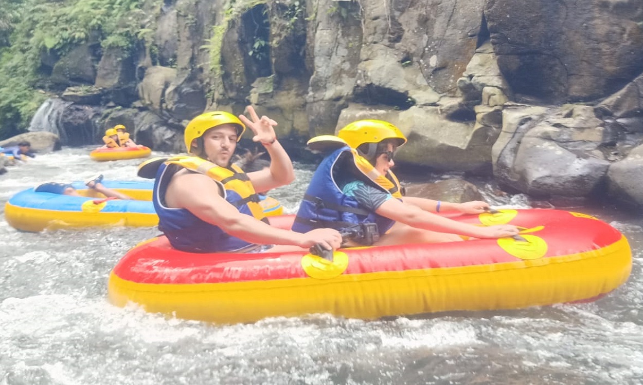 Bali River Tubing | Bali Activities Tour | Bali Golden Tour