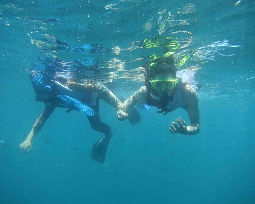 Bali Snorkeling Nusa Dua | Bali Snorkeling Tour | Bali Golden Tour