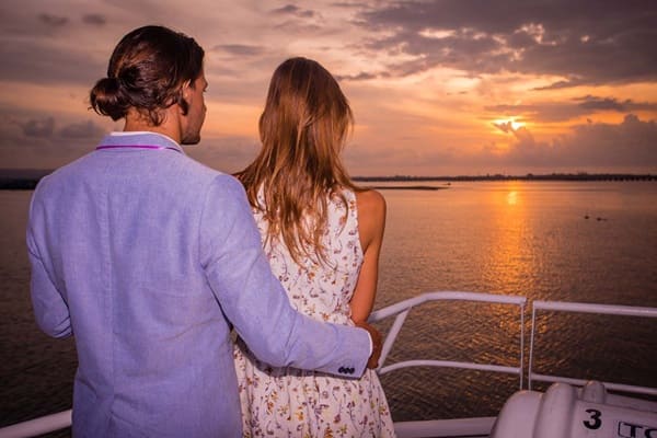 Bali Sunset Dinner Cruise