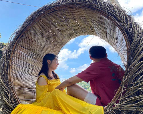 Desa Swing | Bird Nest | Bali Golden Tour