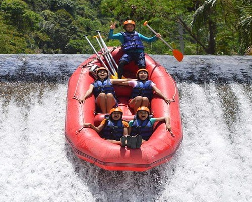 Bali Telaga Waja River Rafting  | Bali Rafting Tour | Bali White Water Rafting Tour