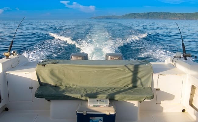 Bali Trolling Fishing Tour