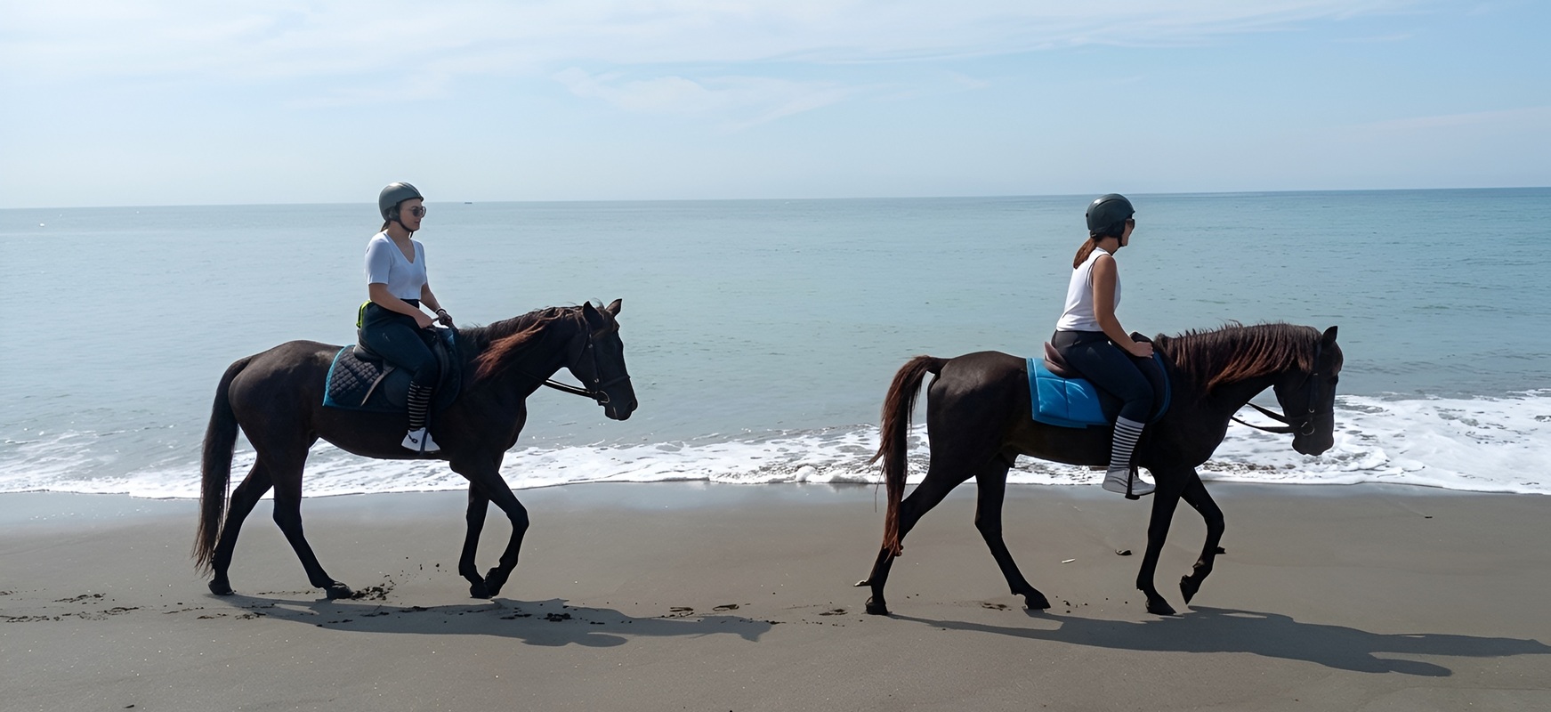Bali Horse Riding and Kintamani Tour