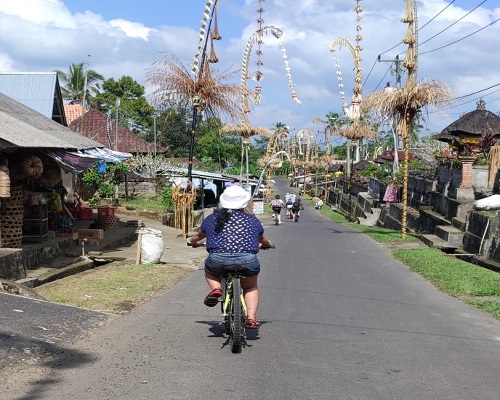 Bali Cycling Kintamani Tour | Bicycle Ride Tour | Bali Golden Tour