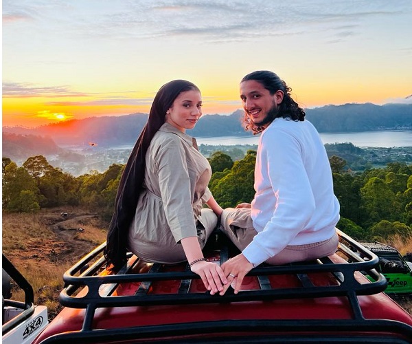 Mount Batur Sunrise Jeep 4x4 WD  | Bali Golden Tour