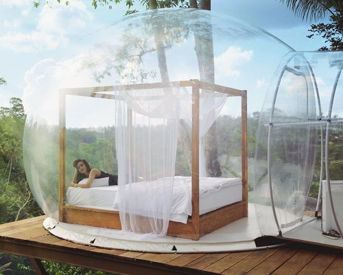 Pic Heaven Swing | Jungle Bubble | Bali Golden Tour