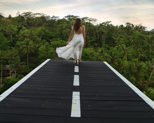 Pic Heaven Swing | Heaven Road< | Bali Golden Tour