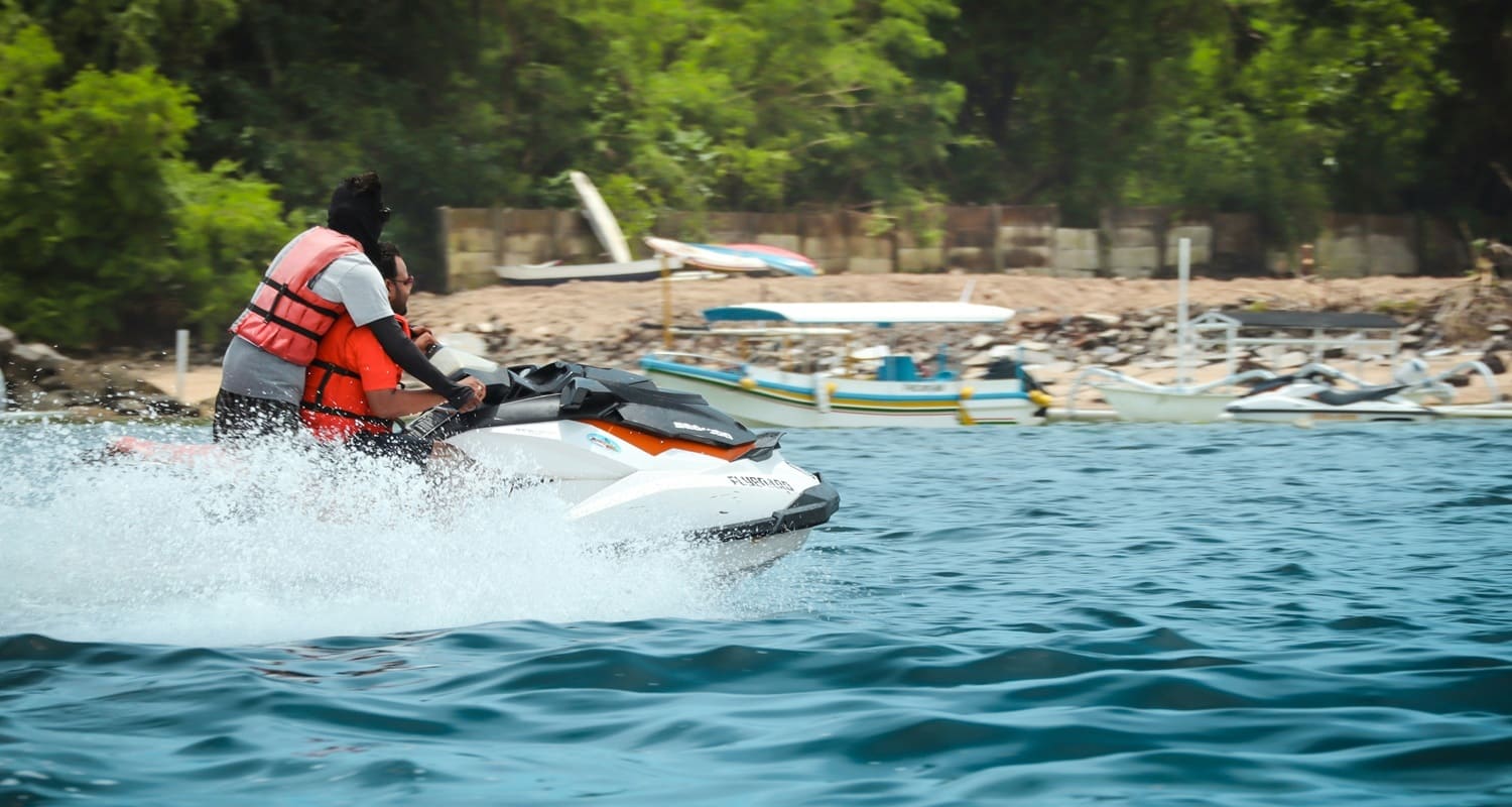 Bali Water Sports and Kintamani Tour