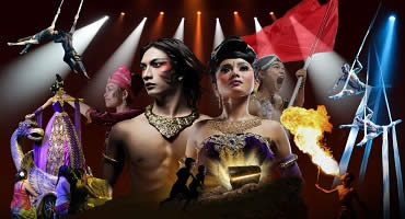 Bali Devdan Show | Bali Activities Tours | Bali Adventure Activity | Bali Golden Tour