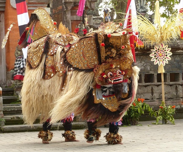 Barong Keket | Bali Travel Information | Bali Golden Tour