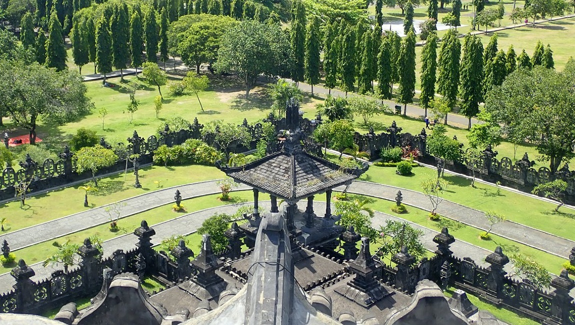 Bajra Sandhi Monument | Bali Interest Place | Bali Golden Tour