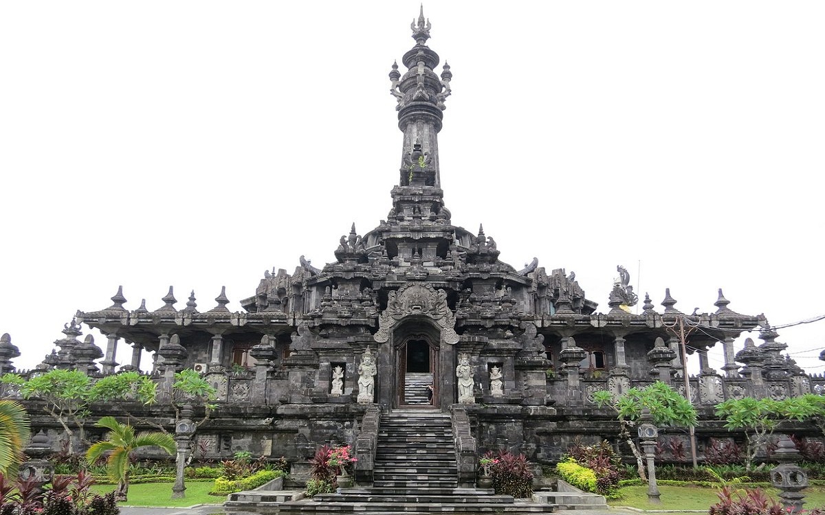 Bajra Sandhi Monument | Bali Interest Place | Bali Golden Tour