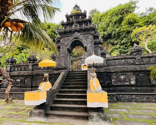 Candidasa Temple