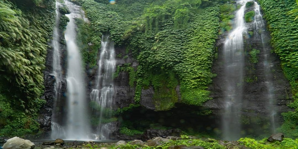 Bali Fiji Waterfall | Bali Interest Place | Bali Golden Tour