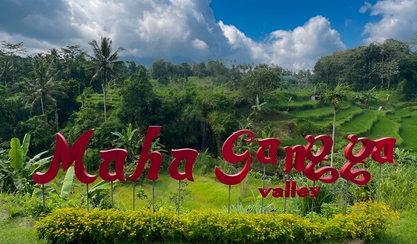 Maha Gangga Valley - Eco-Tourism