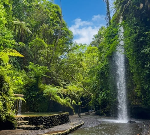 Yeh Bulan Waterfall | Bangli Places of Interest