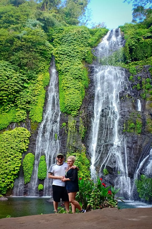 Banyumala Twin Waterfall | Buleleng Places of Interest | Bali Golden Tour
