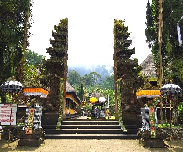 Batukaru Temple | Tabanan Places of Interest | Bali Golden Tour