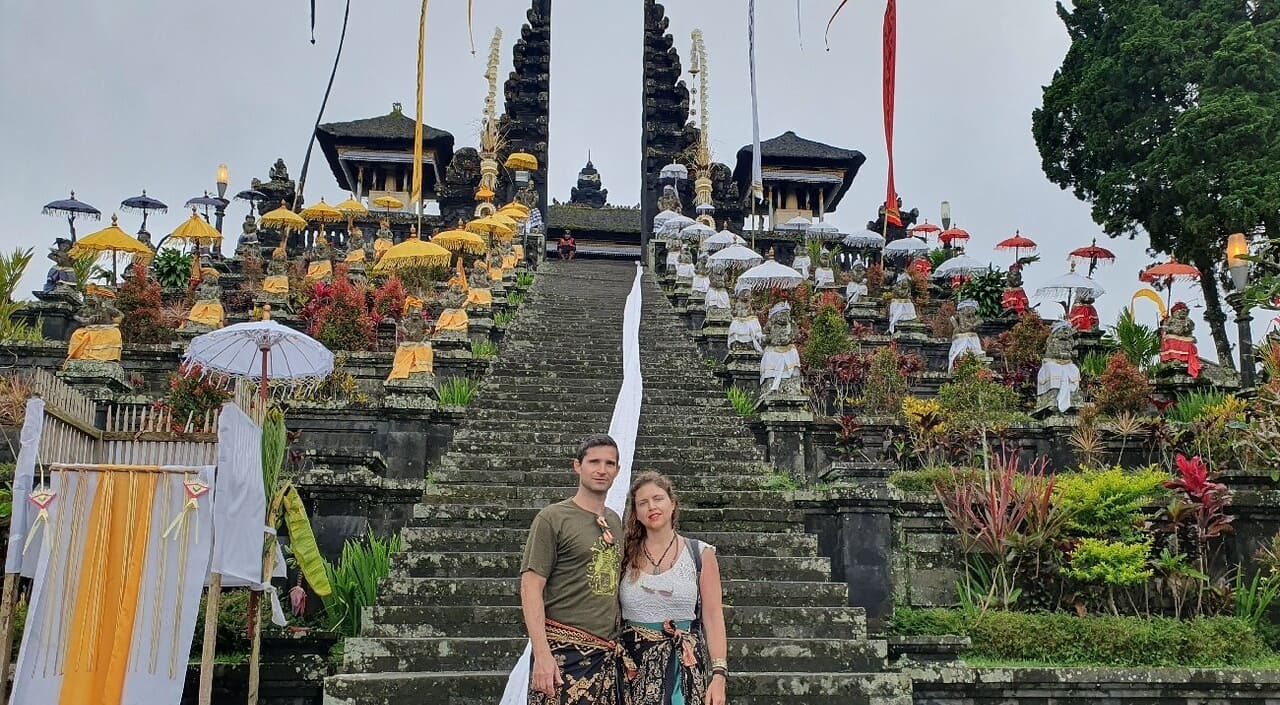 Bali Kintamani and Besakih Tour | Bali Full Day Tour | Bali Golden Tour
