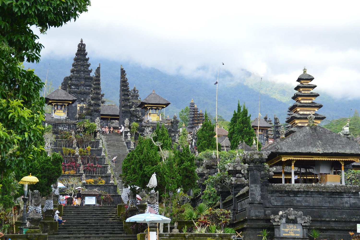 Besakih Temple | Bali Temple Tour | Bali Full Day Tour