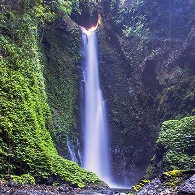 Bali Colek Pamor Waterfall | Bali Interest Place | Bali Golden Tour
