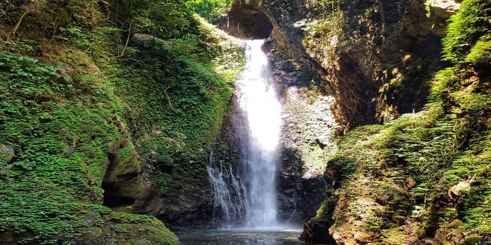 Colek Pamor Waterfall | Bali Interest Place | Bali Golden Tour