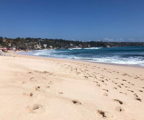 Dreamland Beach Bali | Bali Golden Tour