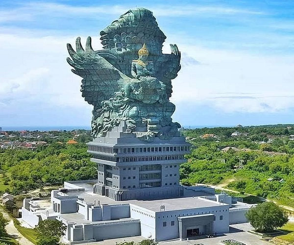 Garuda Wisnu Kencana Cultural Park | Badung Places of Interest | Bali Golden Tour